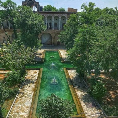 عمارت خسروآباد