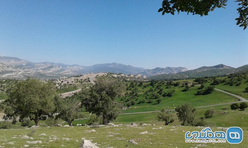 روستای هفت چشمه