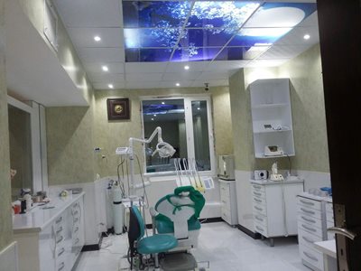 دندانپزشکی سورنا