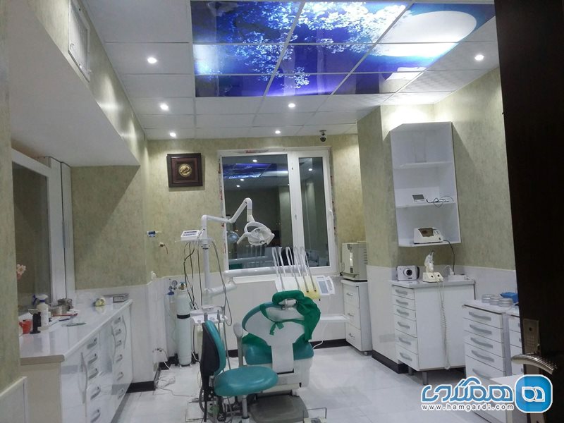 دندانپزشکی سورنا