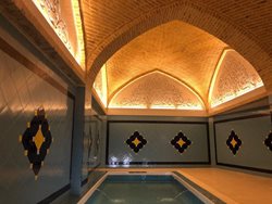 حمام قاضی اصفهان