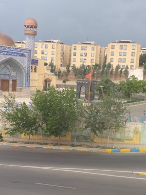 مقبرة الشهدا شهرک امام خمینی (ره)