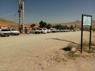 هفشجان-گردشگاه-چشمه-زنه-383967