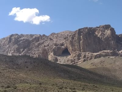 غار ایوب
