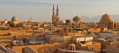 محله فهادان یزد