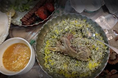 رستوران یلدا