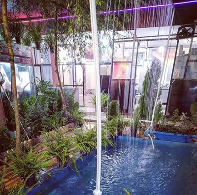 رستوران و خانه کباب آریوبرزن