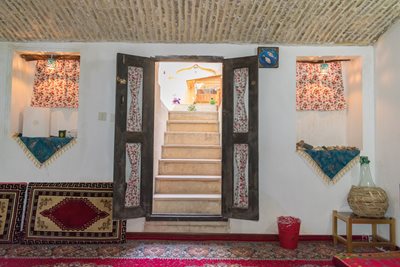 شیراز-اقامتگاه-بومگردی-ترنجستان-شیراز-385737