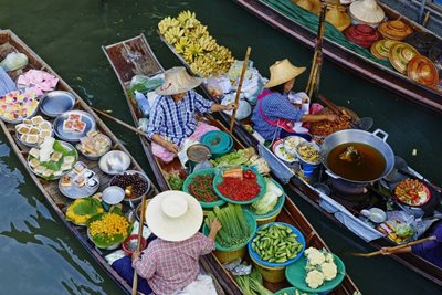 بانکوک-بازار-شناور-تالینگ-چان-385941