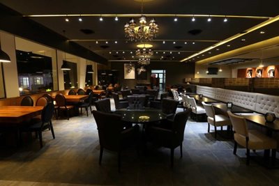 رستوران امپراطور بندرعباس