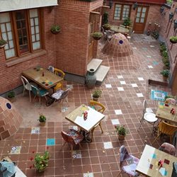 رستوران عمارت عمادیه