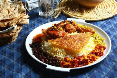رستوران مجلسی