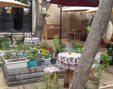 زنجان-شربت-خانه-ترنج-بانو-388080