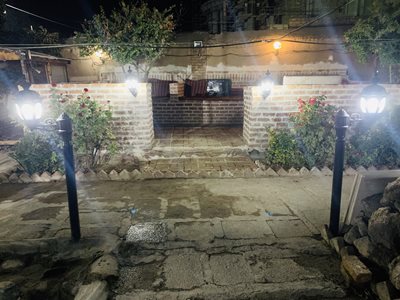 اسلام-شهر-باغچه-رستوران-کهن-دیار-388229