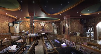 سفره خانه سنتی کندیمیز