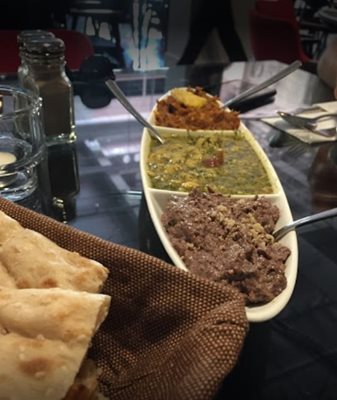 رستوران وایت فیش (ماهی سفید)