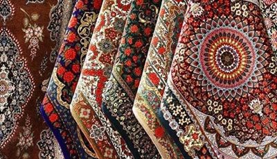راسته فرش دستباف خیابان فردوسی