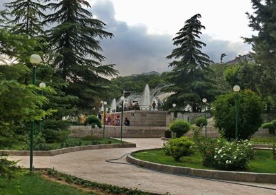 بوستان پیروزی