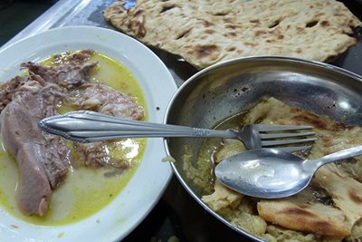 طباخی تهران