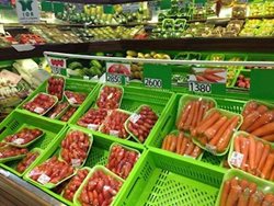فروشگاه سبزیجات بامیکا پاسداران (شعبه سه)