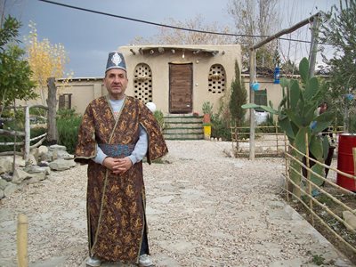 دهکده توریستی اقامتی بابا سهراب