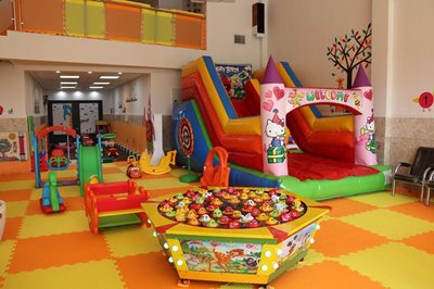 تهران-خانه-کودک-دیزنی-لند-393231