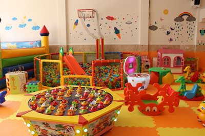 خانه کودک دیزنی لند