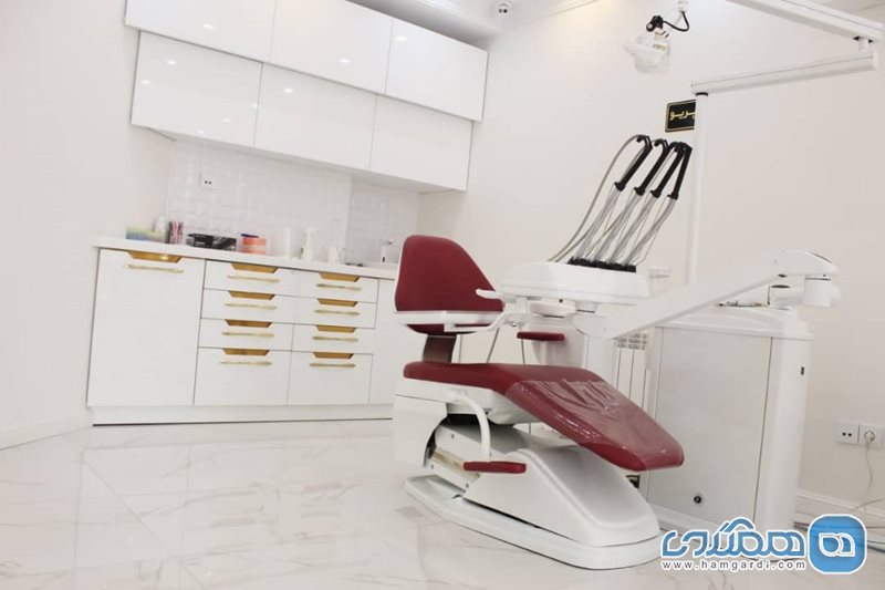 کلینیک تخصصی دندانپزشکی نوین