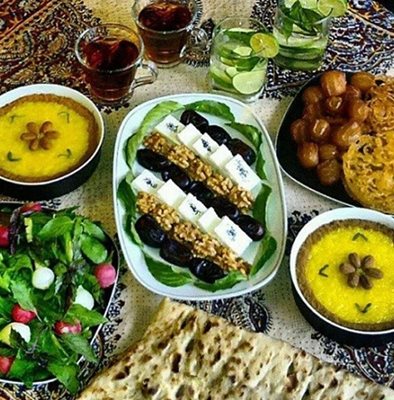 تهران-رستوران-سنتی-اشراق-394177