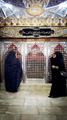 کربلا-حرم-طفلان-مسلم-بن-عقیل-Shrine-of-the-two-sons-of-Muslim-Ibn-Aqeel-394856