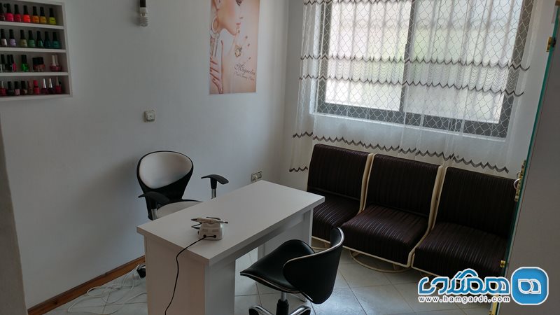 سالن زیبایی مگنولیا