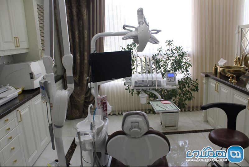 مرکز دندانپزشکی غرب تهران