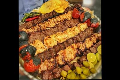 تهران-رستوران-شام-شب-396747