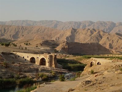 گچساران-دوگنبدان-پل-تاریخی-خیرآباد-397594