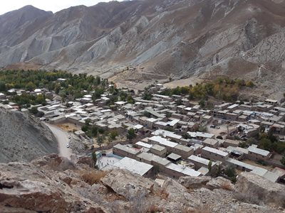 روستای خور سفلی