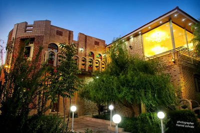 مجتمع گردشگری ایران زمین