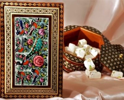 صنایع دستی ده بازار