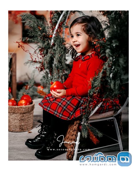 آتلیه کودک سروش