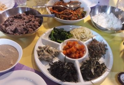 رستوران کره  ای سو