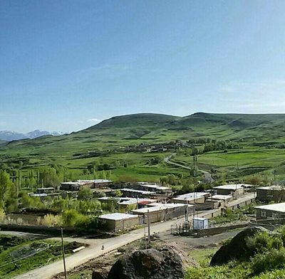 روستای مشهدی کندی