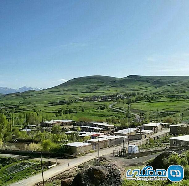 روستای مشهدی کندی