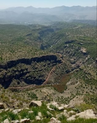 اندیکا-قلعه-خواجه-روستای-للر-402183