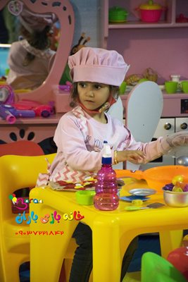 شهر-صدرا-خانه-بازی-کودک-باران-402270