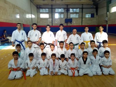 تهران-باشگاه-کیوکوشین-کاراته-پولادوند-2-412223