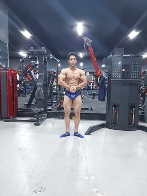 باشگاه پرورش اندام هیربد