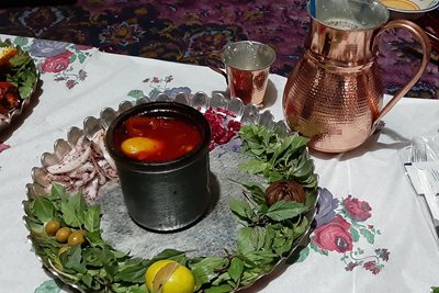 زنجان-رستوران-زرتشت-زنجان-412570