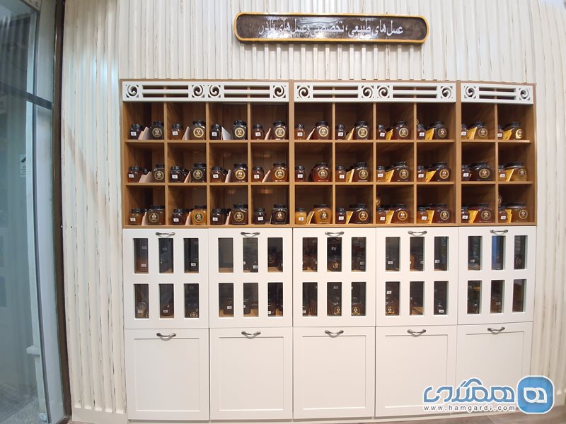 خانه عسل مهوین