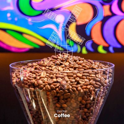 قهوه دکتر کافی