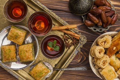 باقلوای استانبولی علی کیپا