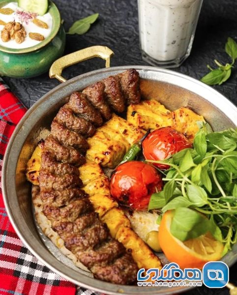 رستوران پیاله